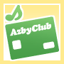 �C���X�g�FAzbyClub�J�[�h