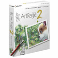 ArtRage 2 for Windows �K�C�h�u�b�N��