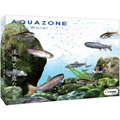 AQUAZONE OpenWater 渓流と身近な水景