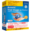 Acronis True Image 11 Home �A�b�v�O���[�h/�抷��