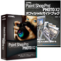 Corel Paint Shop Pro Photo X2 ���{��� �K�C�h�u�b�N�t��