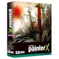 Corel Painter X �A�b�v�O���[�h��