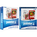 Corel Painter Essentials 4 ���DVD�Z�b�g