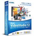 Ulead VideoStudio 12 �A�b�v�O���[�h��