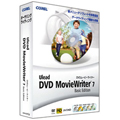 Ulead DVD MovieWriter 7 Basic Edition ���ʗD��/�A�b�v�O���[�h��