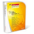 Microsoft Office Ultimate 2007 �A�b�v�O���[�h
