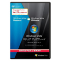 Microsoft Windows Vista StepUpgrade Business to Ultimate�iService Pack 1 �K�p�j