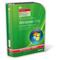 Microsoft Windows Vista Home Premium �A�b�v�O���[�h�iService Pack 1 �K�p�j