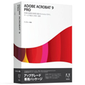 Adobe Acrobat 9 Pro ���{��� WIN �A�b�v�O���[�h�� PRO-PRO
