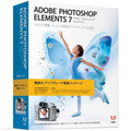 Adobe Photoshop Elements 7 ���{��� �抷���E�A�b�v�O���[�h��