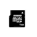 miniSD�J�[�h�uAD-MSDP�V���[�Y�v