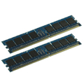 PC2-5300対応 DDR2 240pin DIMM「ADS5300D-Wシリーズ」(1GB/2枚組)