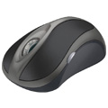 Wireless Notebook Laser Mouse 6000�i�p�[���u���b�N�j