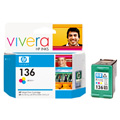 HP 136 �v�����g�J�[�g���b�W 3�F�J���[(��)