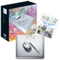 Bamboo Art Master CTE-650/S2 (A5���C�h/�V���o�[)