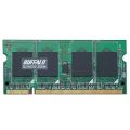 PC2-4200対応 DDR2 533MHz SDRAM 200pin SO-DIMM