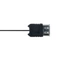 GH-USB-RC�@A�^�C�v(���X) - A�^�C�v �����pUSB���W���[�P�[�u��