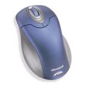 Microsoft Wireless Optical Mouse �A�N�A�@�u���[