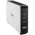 サイレント機能搭載 IEEE1394&USB2.0 外付型HDユニット「LHD-EDFU2シリーズ」(500GB)