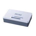 10M/100M�X�C�b�`���OHub�@5�|�[�g�R���p�N�g���f��