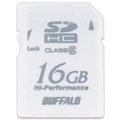 Class6 SDHC�J�[�h�uRSDC-GC6/WH�V���[�Y�v