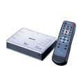 Pcast D4�o�͑Ή� PC-TV�X�L�����R���o�[�^