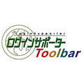 ���O�C���T�|�[�^�[ Toolbar