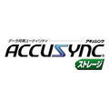 ACCUSYNC �X�g���[�W