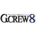 G.CREW8 �o�[�`�����p�b�P�[�W��