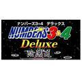 NUMBERS3&4�@Deluxe�A�z��