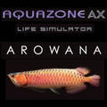AQUAZONE AX アロワナ(本体セット)
