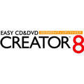 EASY CD & DVD CREATOR 8