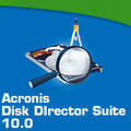 Acronis Disk Director Suite 10 �A�b�v�O���[�h��