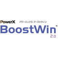 PowerX BoostWin 2.0�@2���C�Z���X�p�b�N