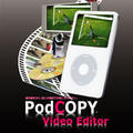 PodCOPY Video Editor