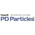 PowerX PD Particles