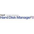 PowerX Hard Disk Manager 8 2���C�Z���X