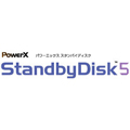 PowerX StandbyDisk 5