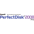PowerX PerfectDisk 2008 Pro 2���C�Z���X