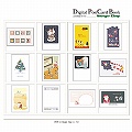 Digital Post Card Book / �N���X�}�X(1)