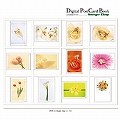 Digital Post Card Book / Love(2)