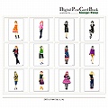 Digital Post Card Book / Girls(1)