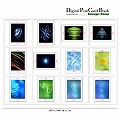 Digital Post Card Book / Gush
