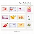 Digital Post Card Book / Love(3)