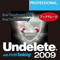 Undelete 2009 ���{��� Professional �A�b�v�O���[�h