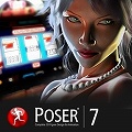 Poser 7 ����L�����y�[���� for Windows