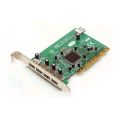 PCI�o�X�pUSB 2.0/1.1�C���^�[�t�F�C�X�{�[�h