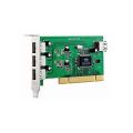 LowProfile PCI�Ή� USB 2.0/1.1�C���^�[�t�F�C�X�{�[�hUSB2-PCIL4   