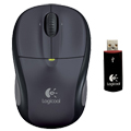 V220 Cordless Optical Mouse for Notebooks�i�u���b�N�j