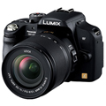LUMIX DMC-L10K �����Y�L�b�g�i�u���b�N�j